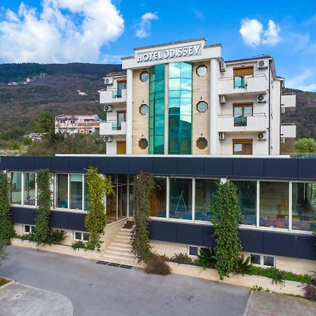 Hotel Odissey Jaz Budva Eksteriør bilde