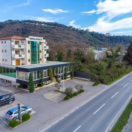 Hotel Odissey Jaz Budva Eksteriør bilde