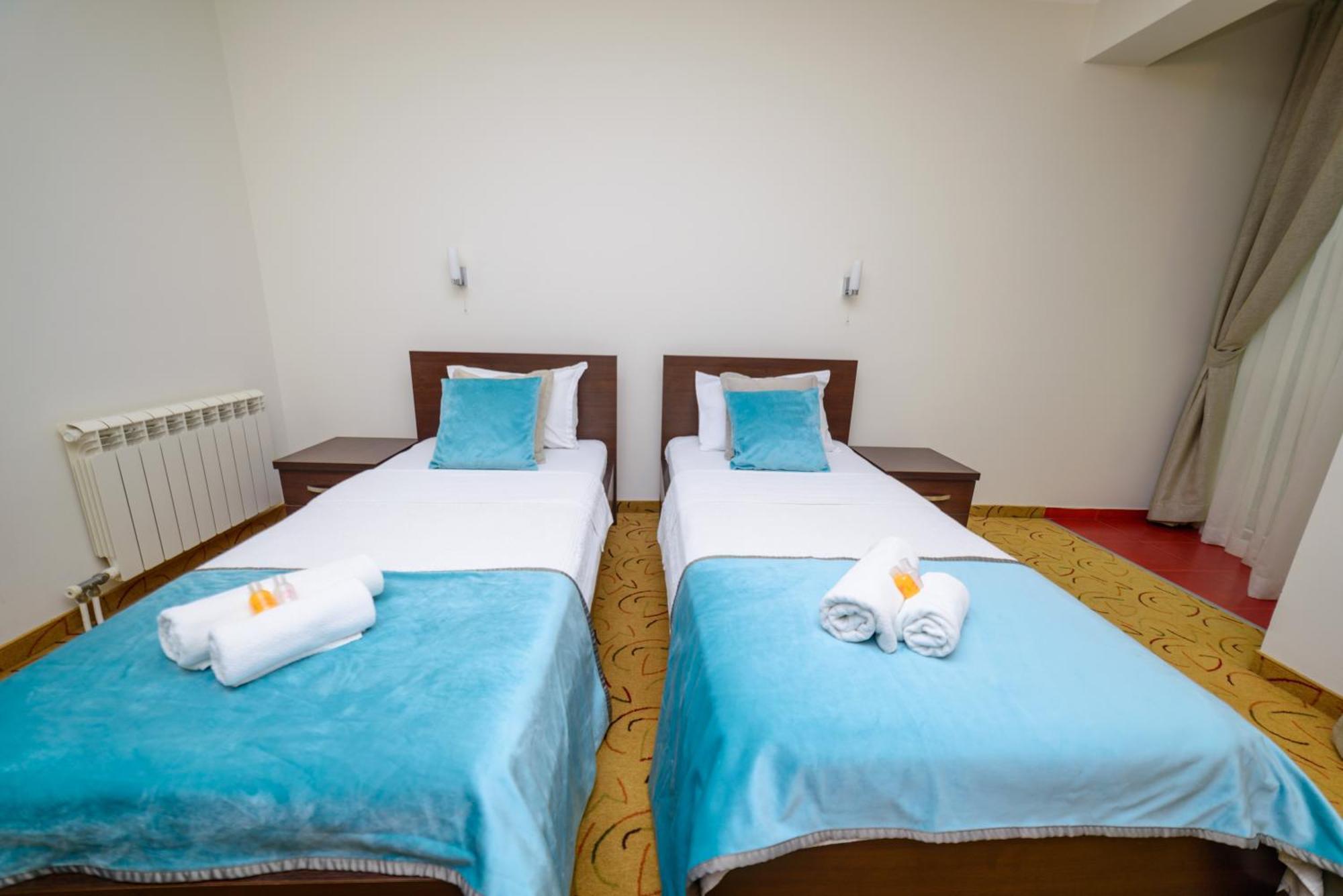 Hotel Odissey Jaz Budva Eksteriør bilde