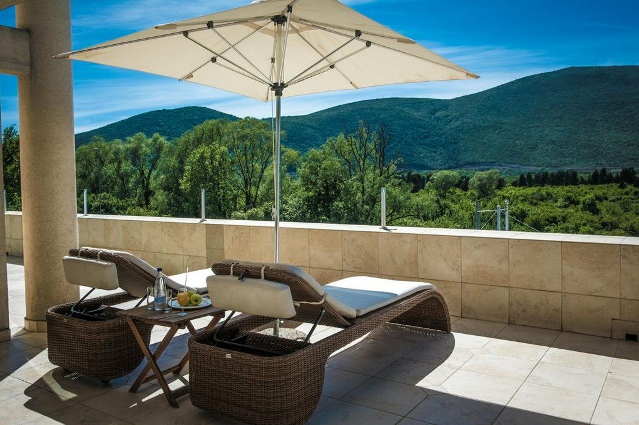 Hotel Odissey Jaz Budva Eksteriør bilde